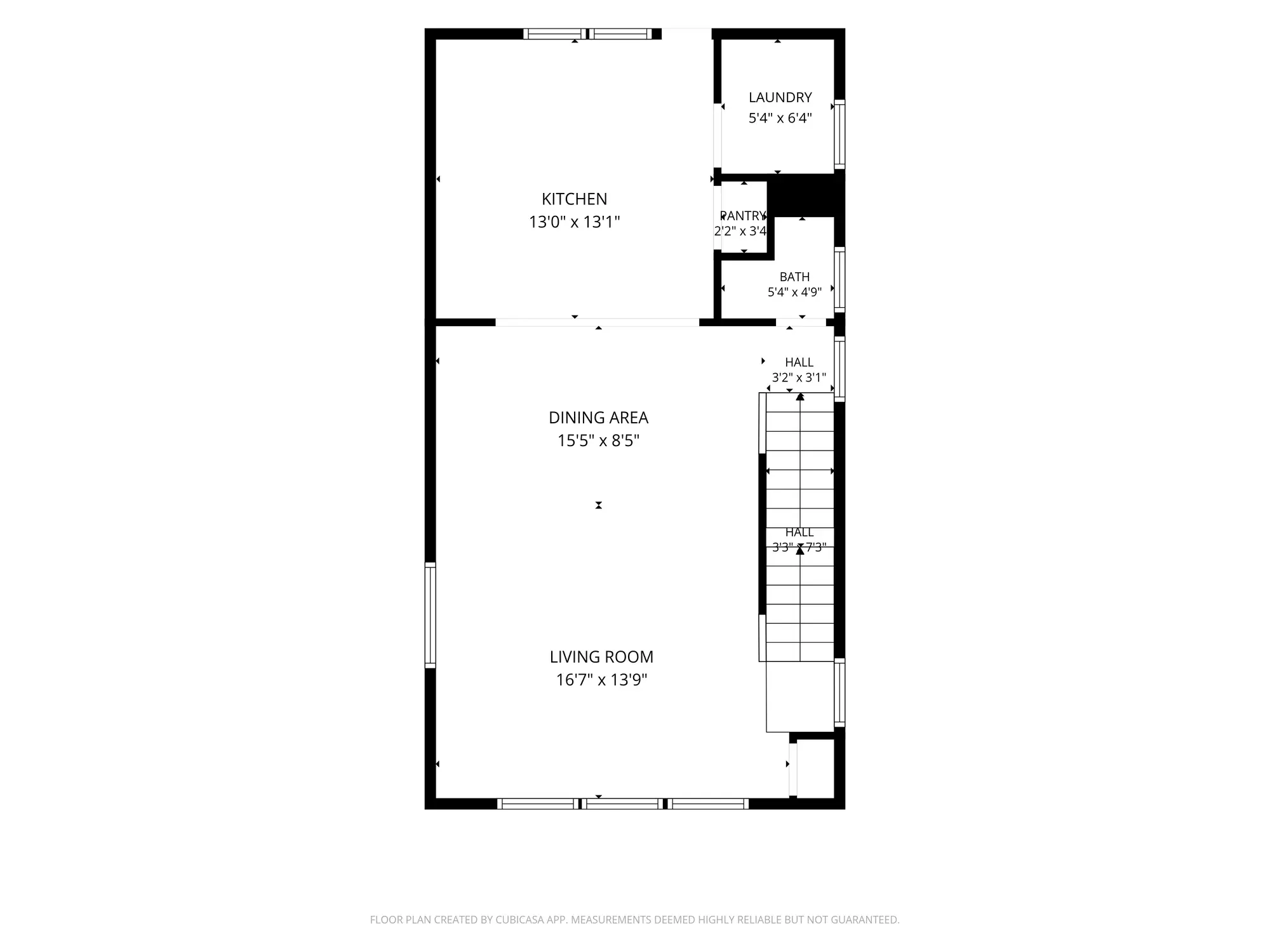 Second Floor