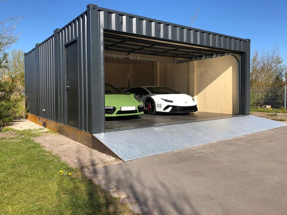 Shipping Containers For Automotive Industry | Boxhub