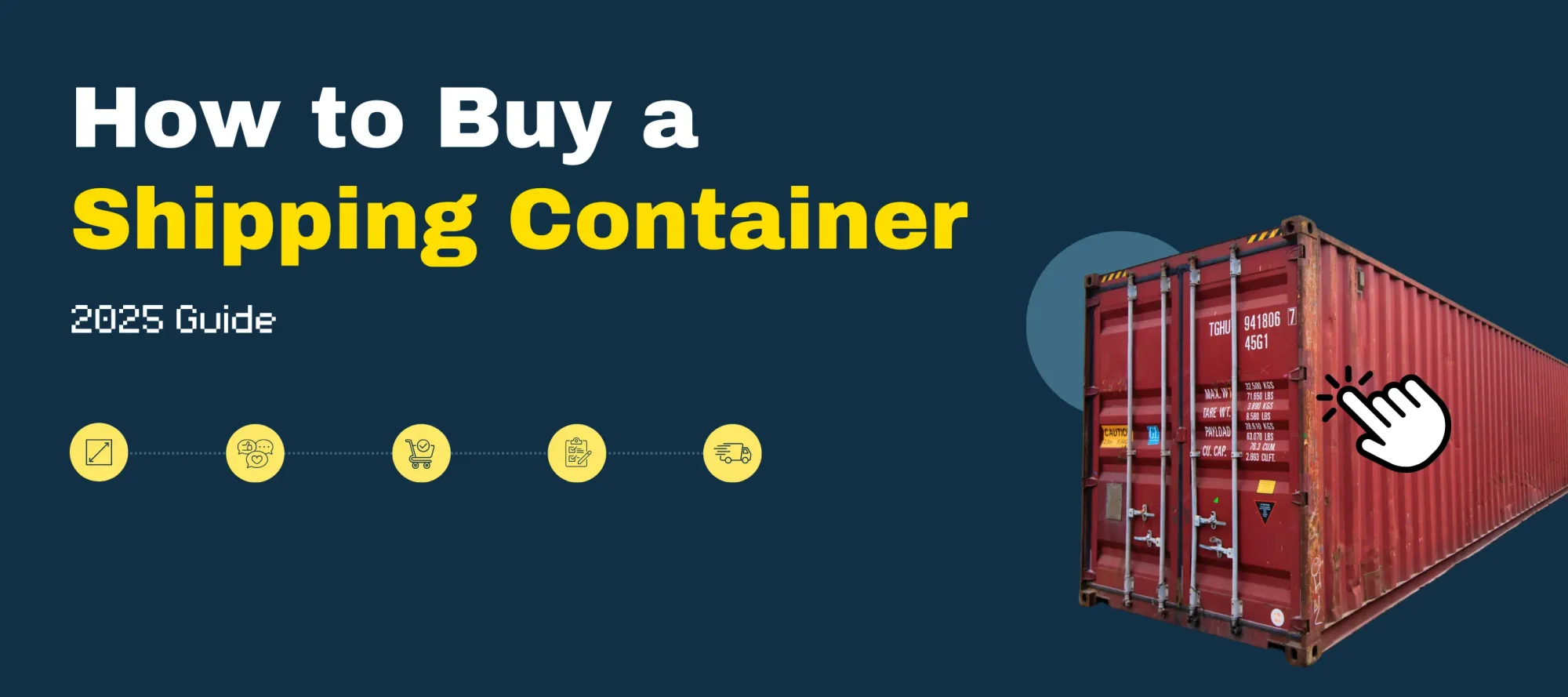 Choosing the right shipping container guide