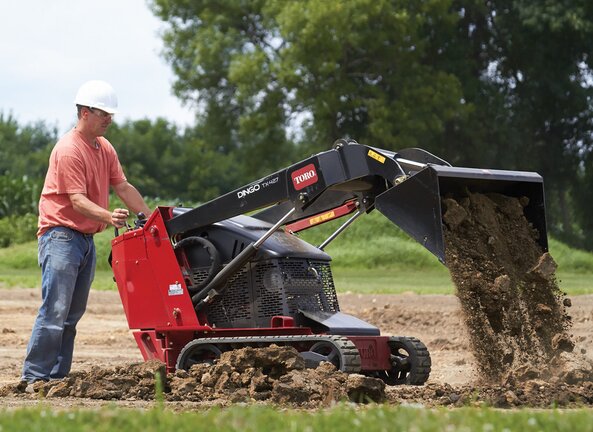 mower