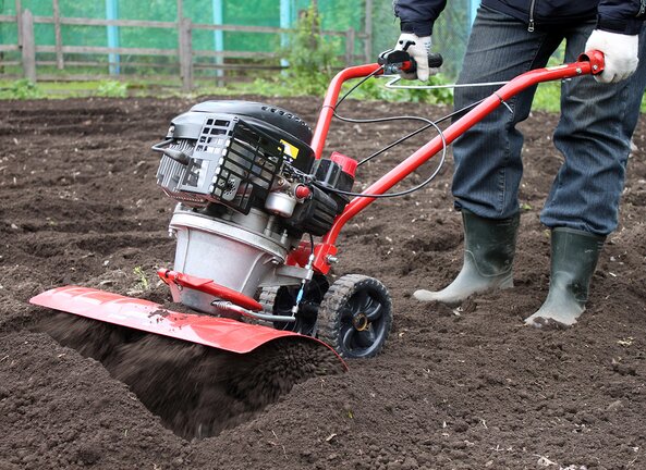 Soil Tracktor