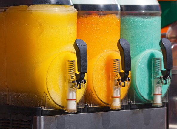 Juices Party accessories