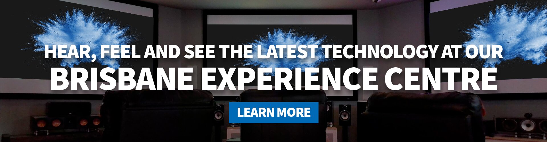 Click to learn more about our Newstead Experience Centre