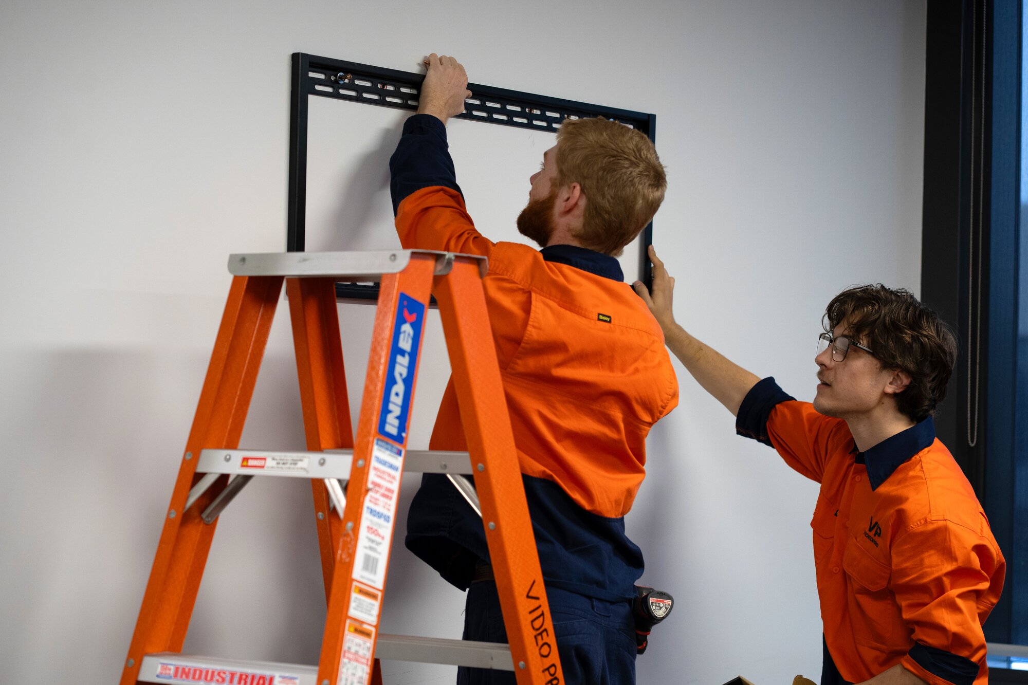 Videopro installs Yealink Display Screen