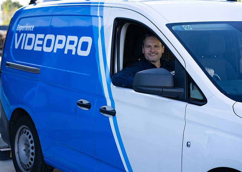 Videopro Scheduled Preventative Maintenance