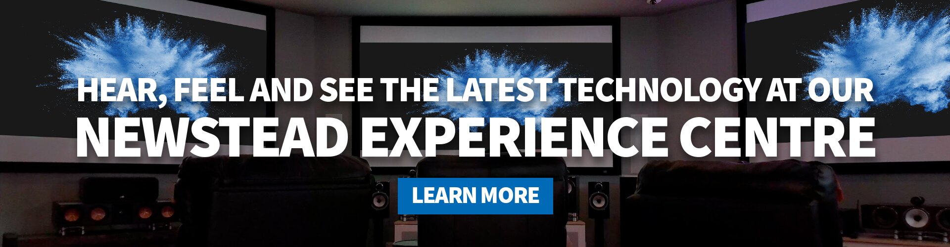 Click to learn more about our Newstead Experience Centre