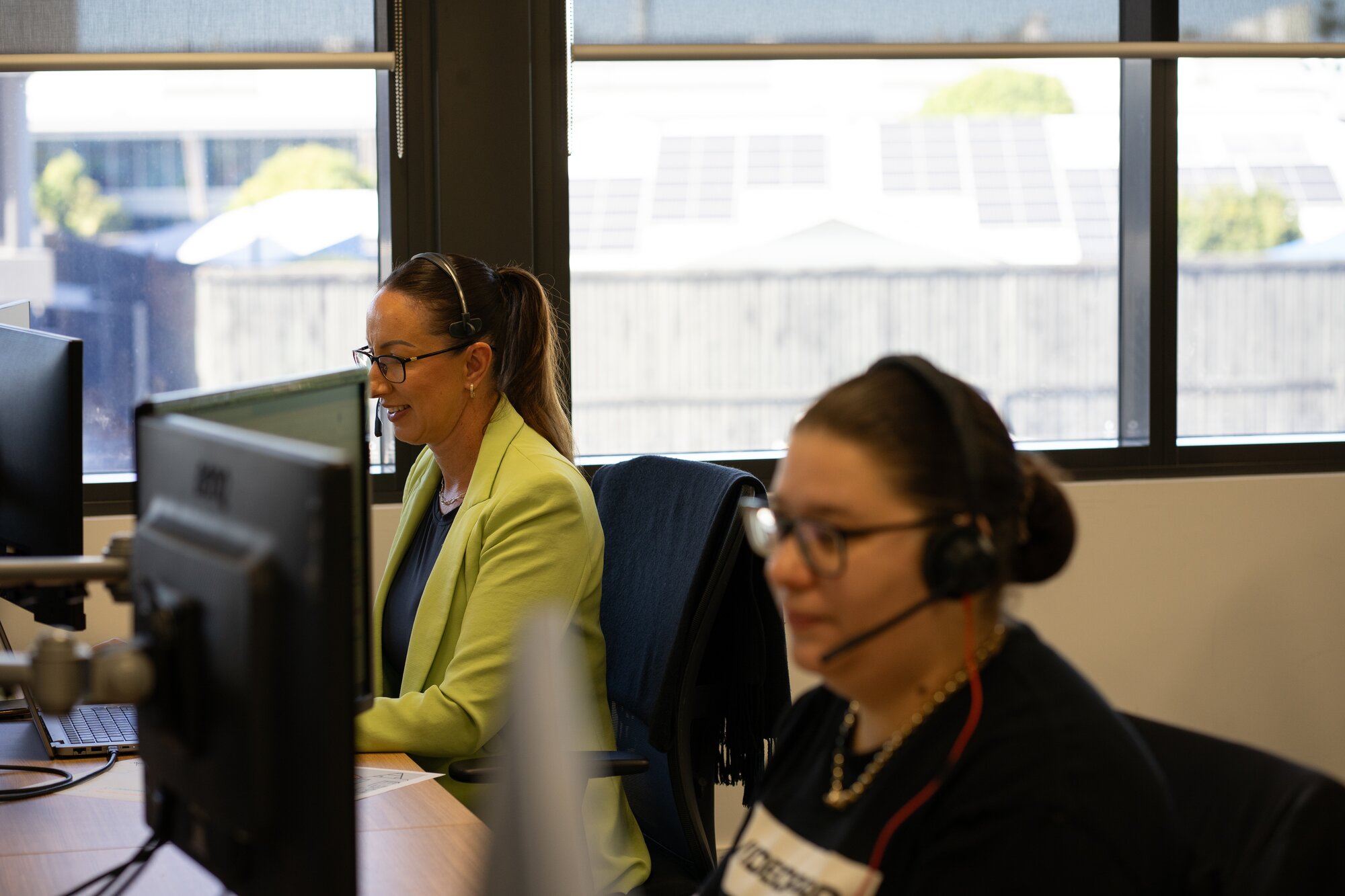 AV Managed Services - Service Help Desk