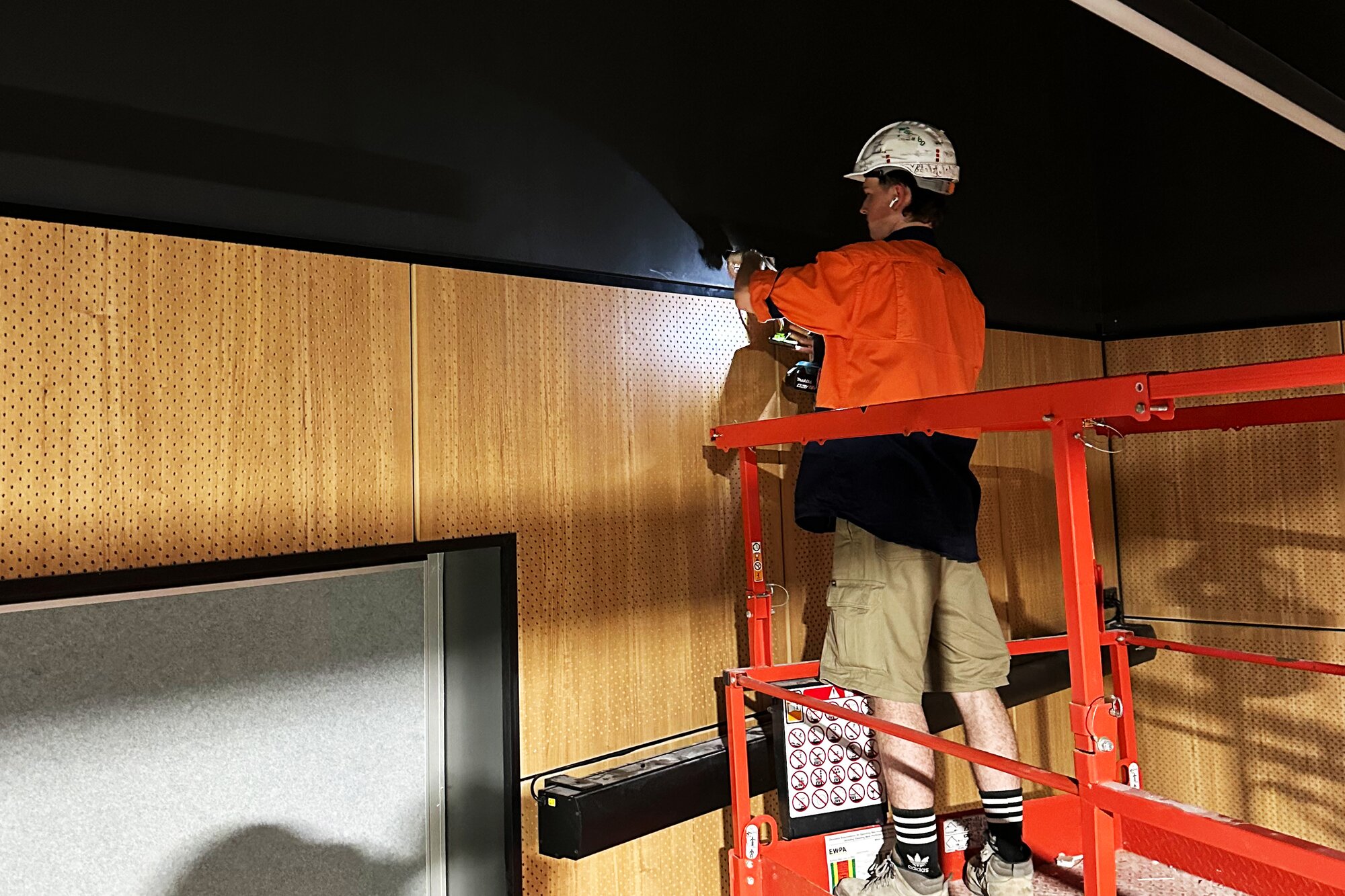 Videopro installs integrated AV solution