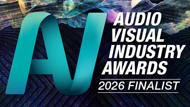 Videopro project at St Joseph's College Gregory Terrace, Margaret Rice Place named finalist in 2026 AVIA Awards