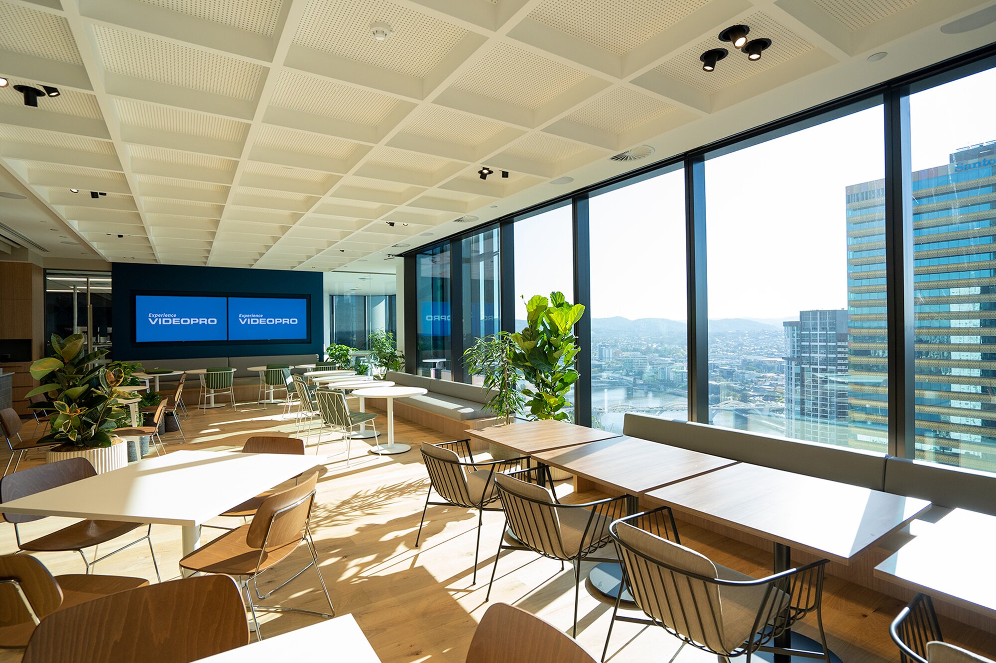 Corporate Enterprise AV Fitout