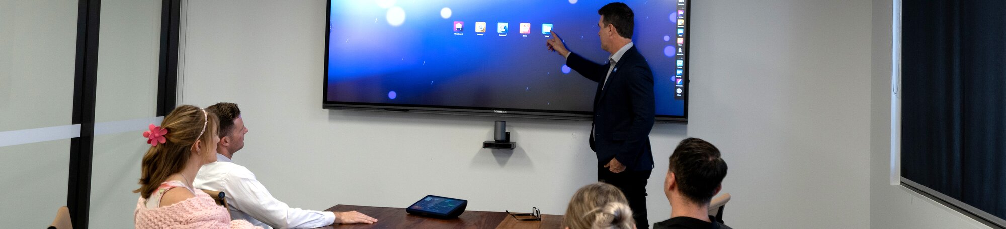 Videopro AV Managed Services - Refresher Training