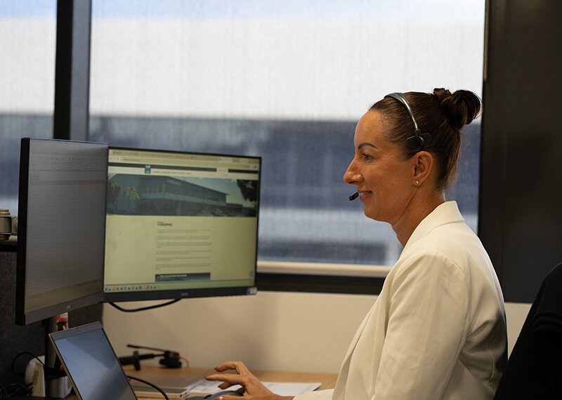 AV Managed Services - Service Help Desk