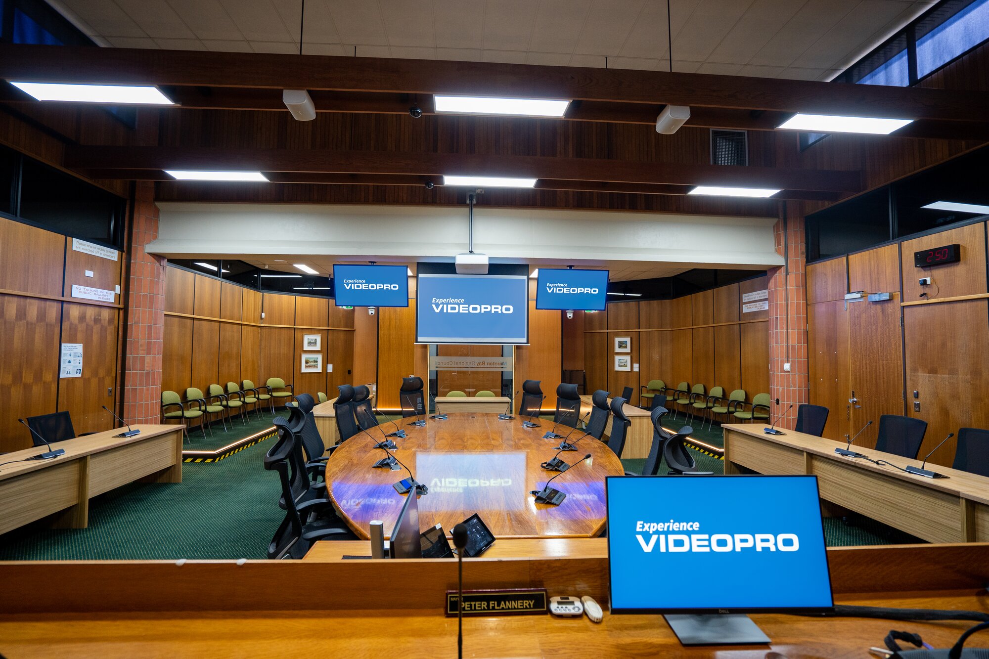 AV Solutions for Government