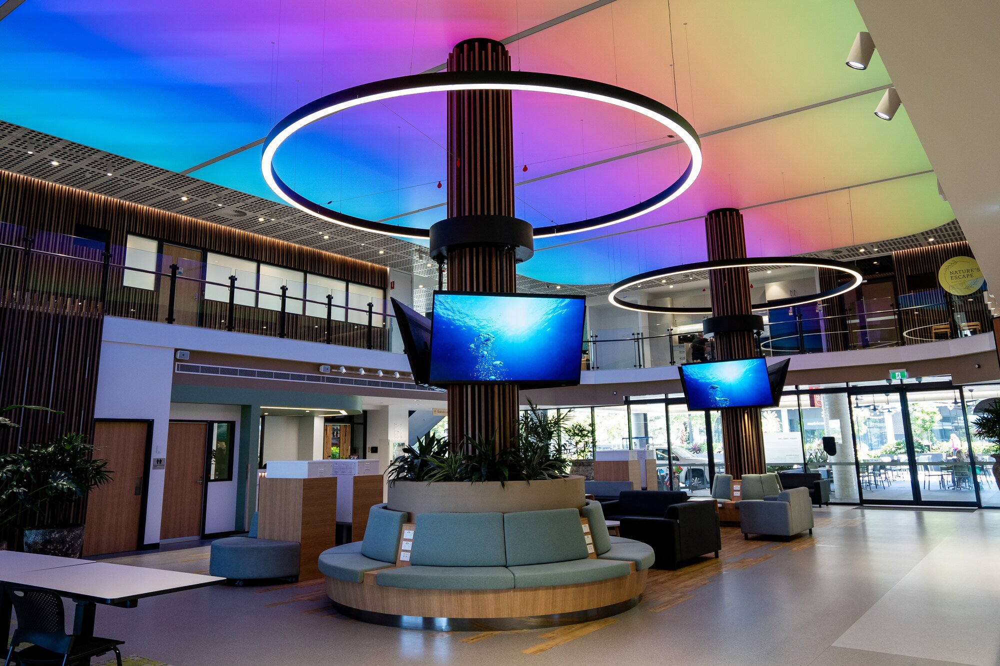 Videopro installs integrated AV solution at TAFE Robina