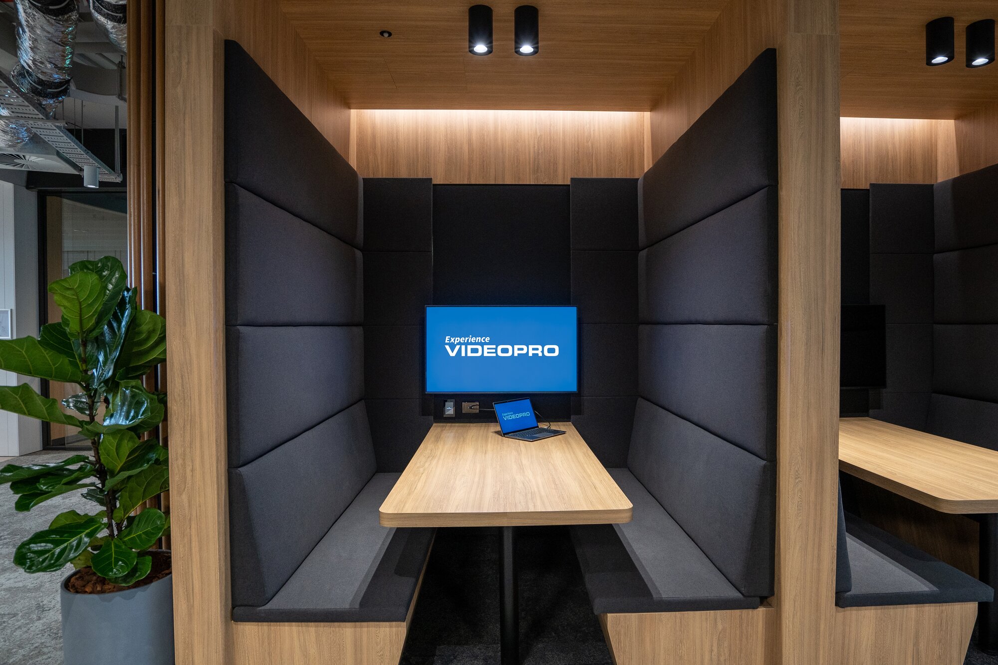 Meeting Room Technology installed by Videopro