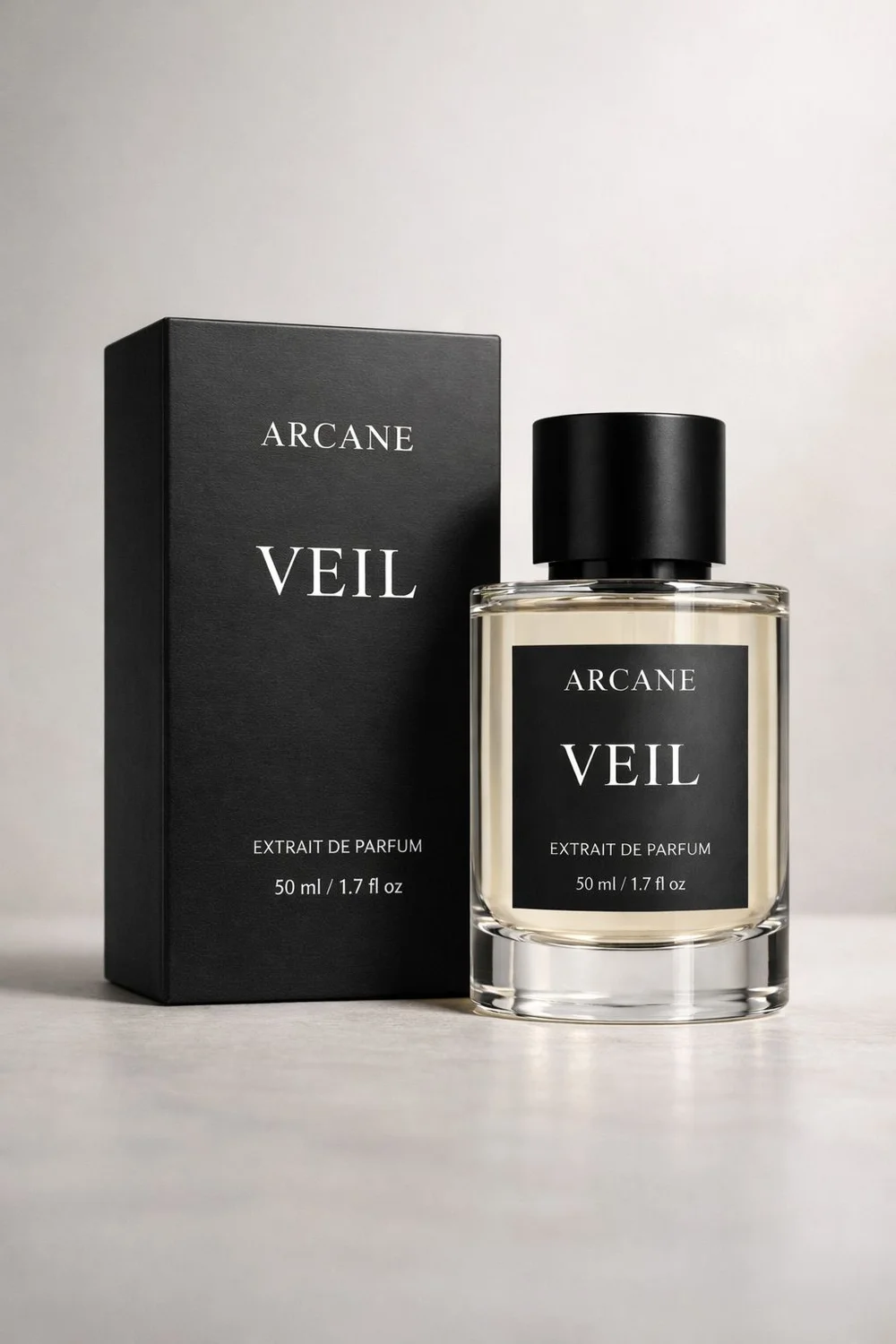 Veil by Arcane perfume bottle