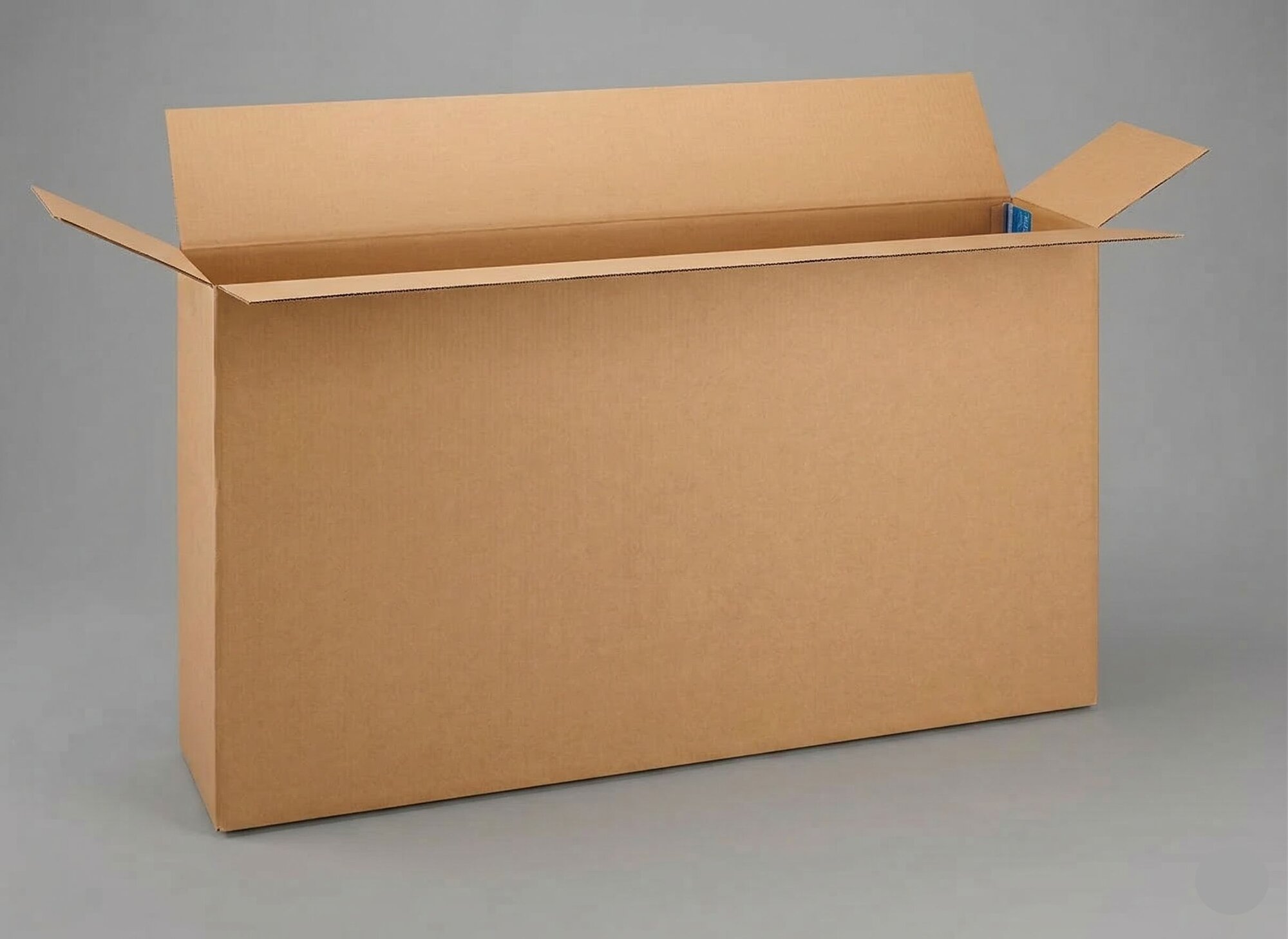 Box unfolded