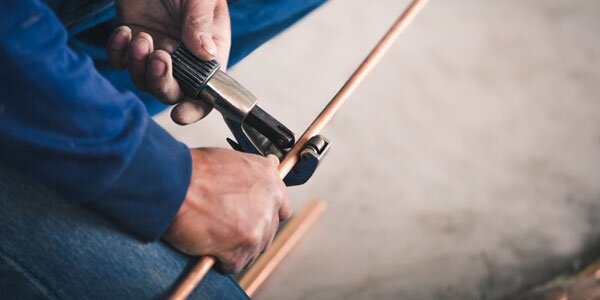pipe cutting