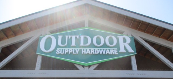 OSH storefront
