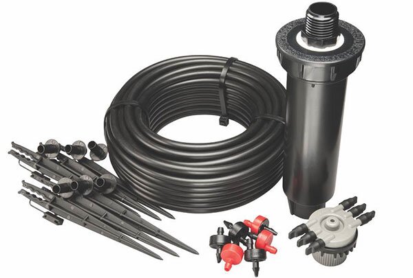 drip irrigation