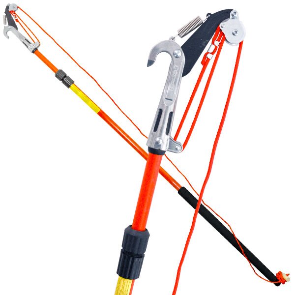 telescoping tree saw