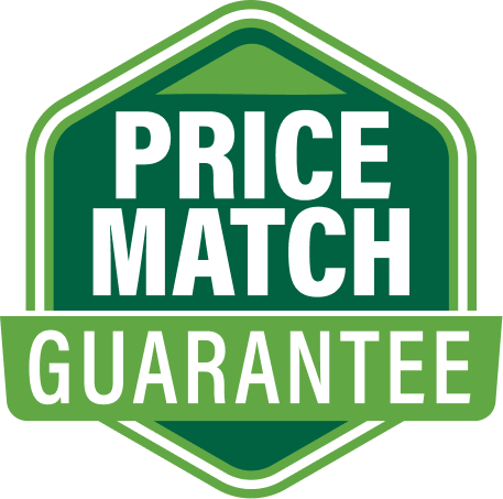 Price Match Guarantee