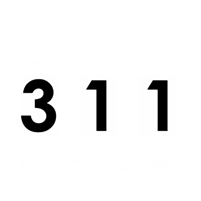DC 311 Logo