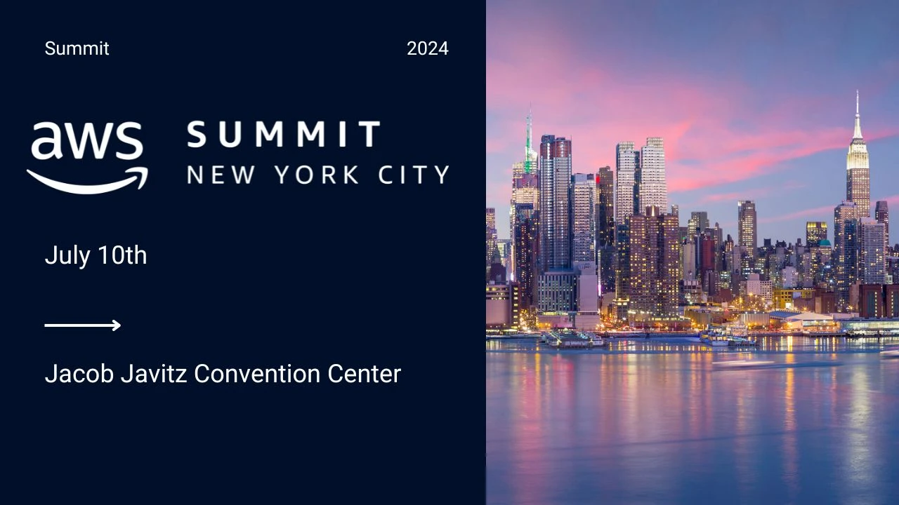 AWS Summit New York 2024