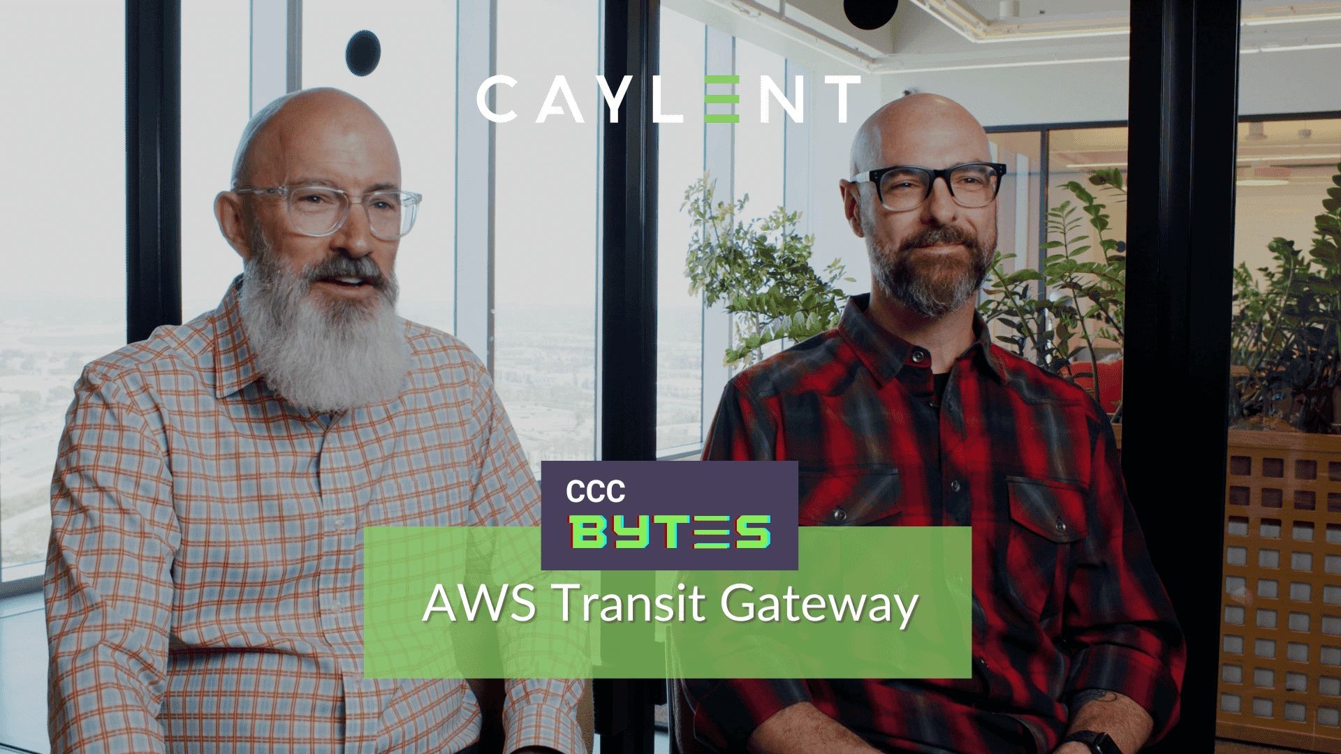 AWS Transit Gateway