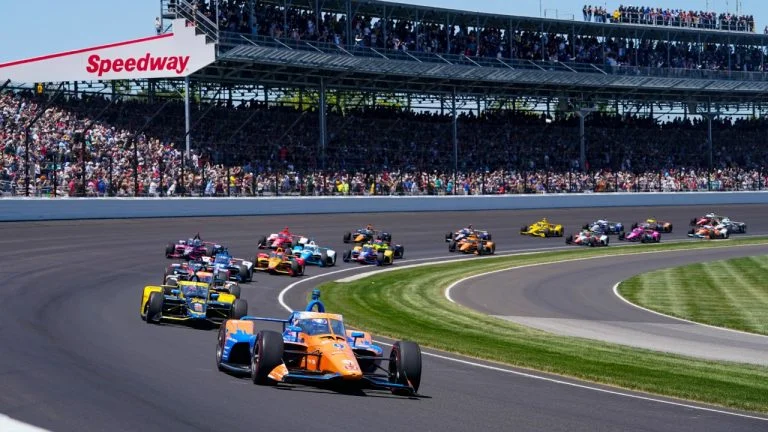 Indy Racing Experience Goes From 0 to Full Operations in Just a Few ...