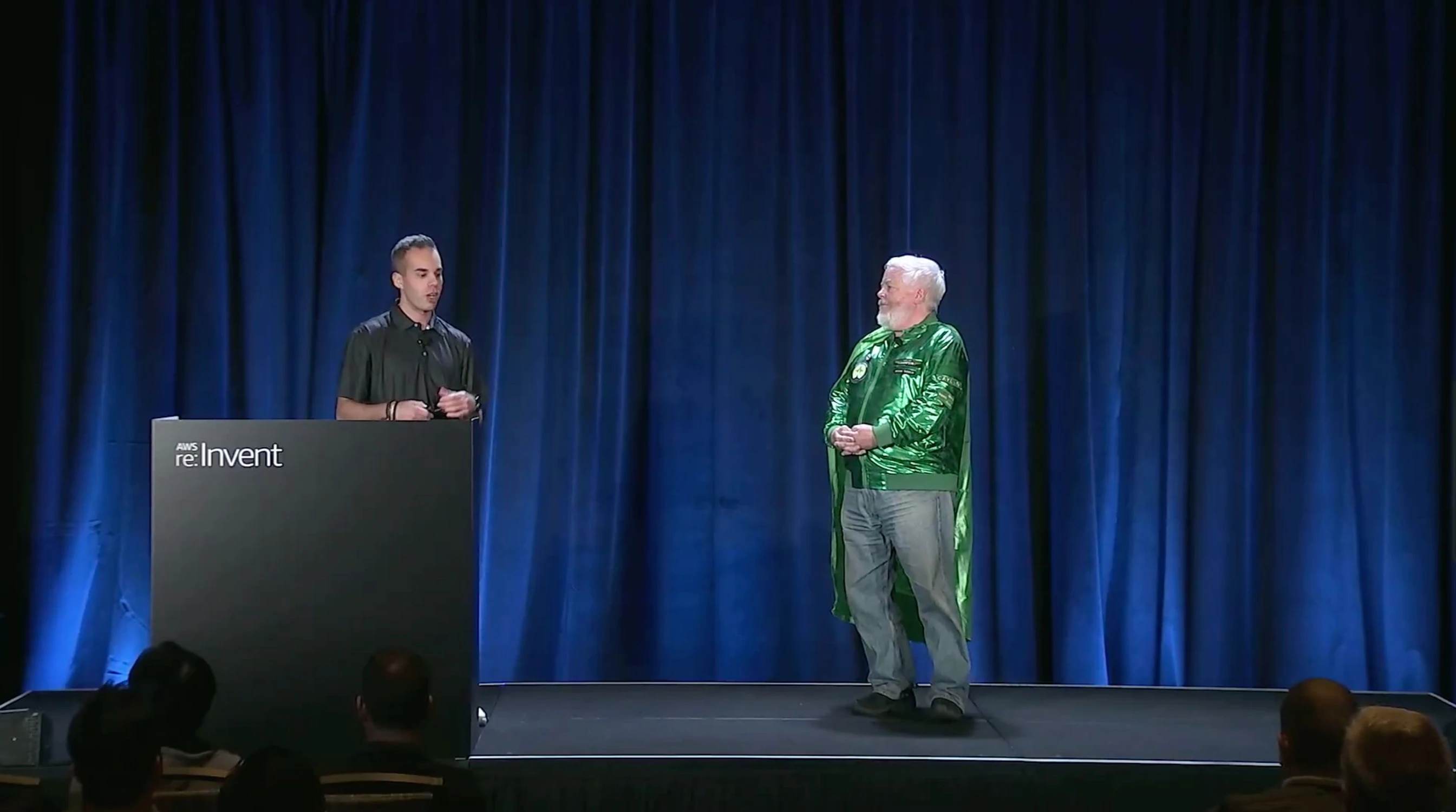 AWS re:Invent 2025 - Red Team vs Blue Team: Securing AI Agents (DEV317)