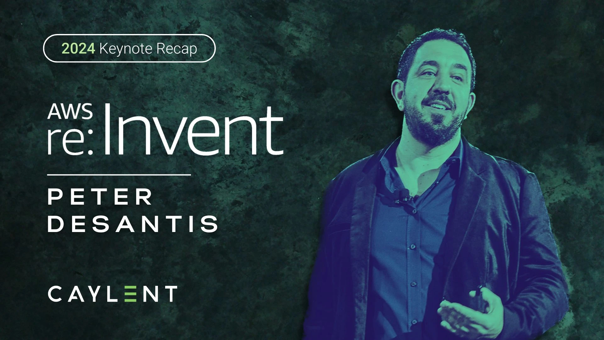 Monday Night Live with Peter DeSantis Keynote Recap - AWS re:Invent 2024