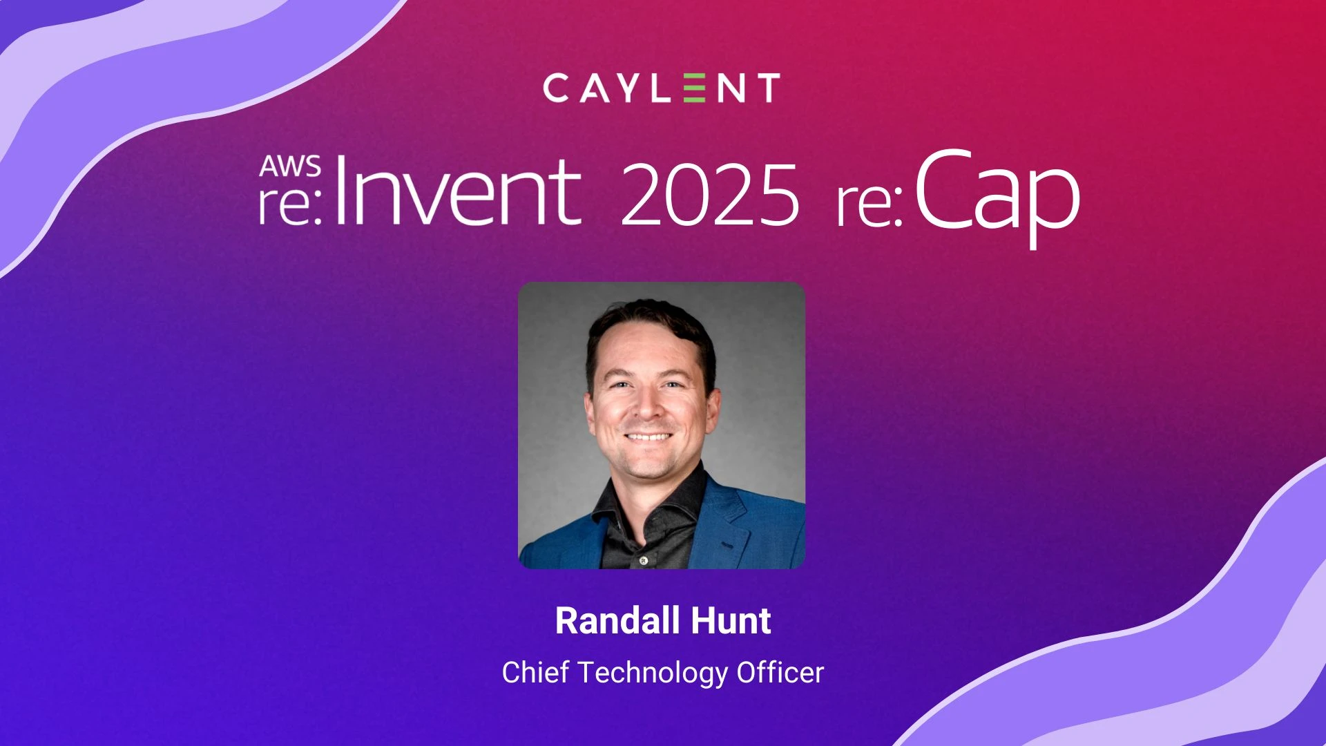 AWS re:Invent 2025 re:Cap