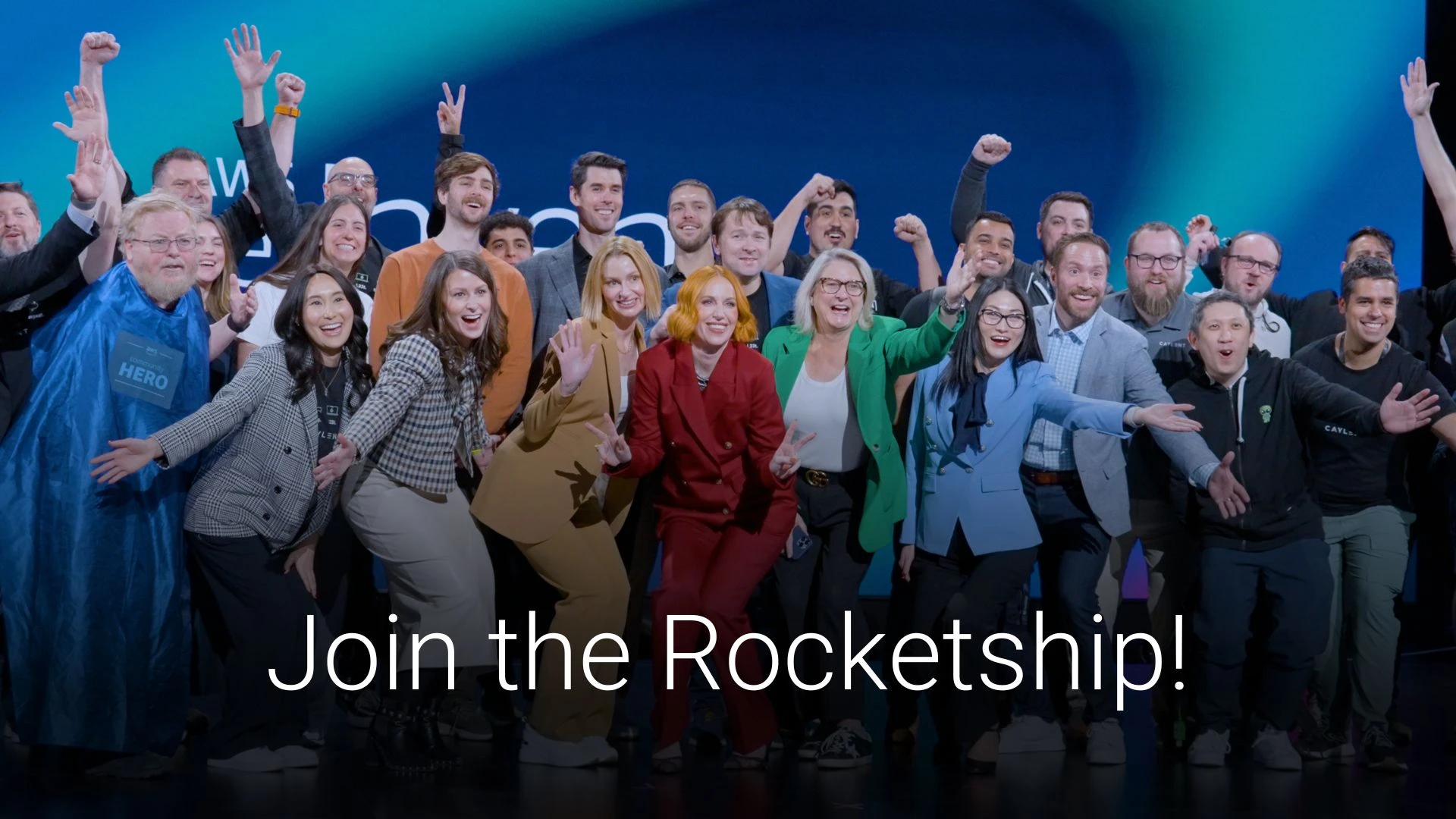 Join the Rocketship!