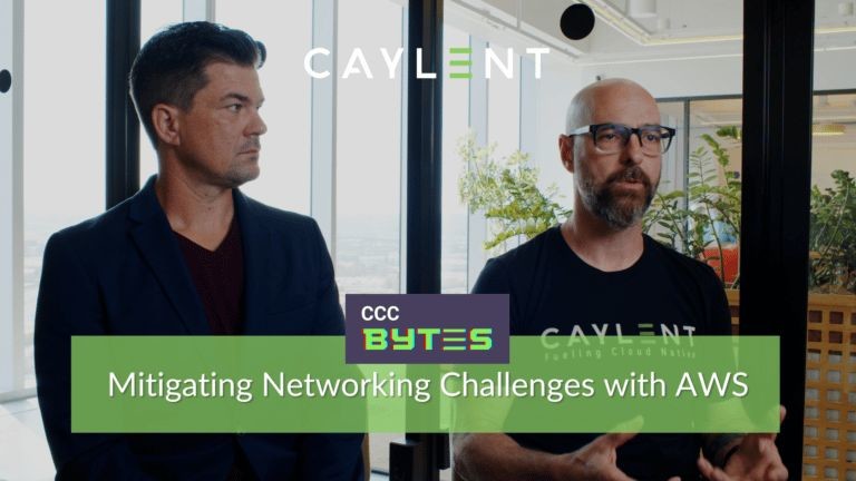 Mitigating Network Challenges with AWS