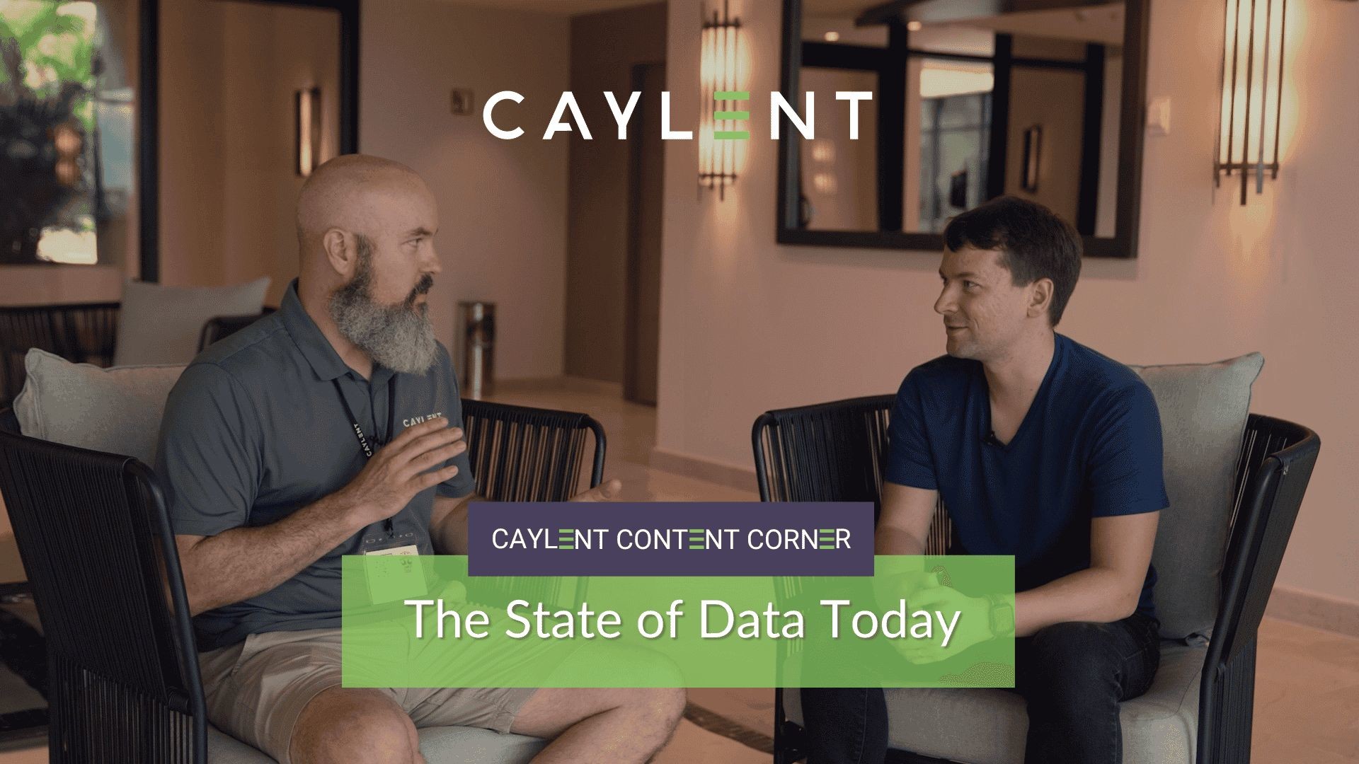 The State of Data Today