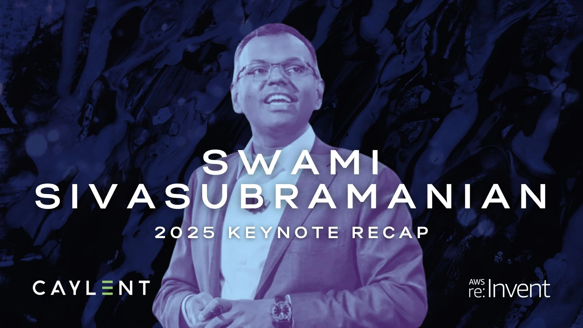 Swami Sivasubramanian Keynote Recap - AWS re:Invent 2025