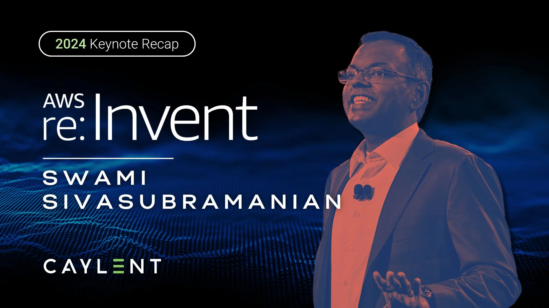 Swami Sivasubramanian Keynote Recap - AWS re:Invent 2024