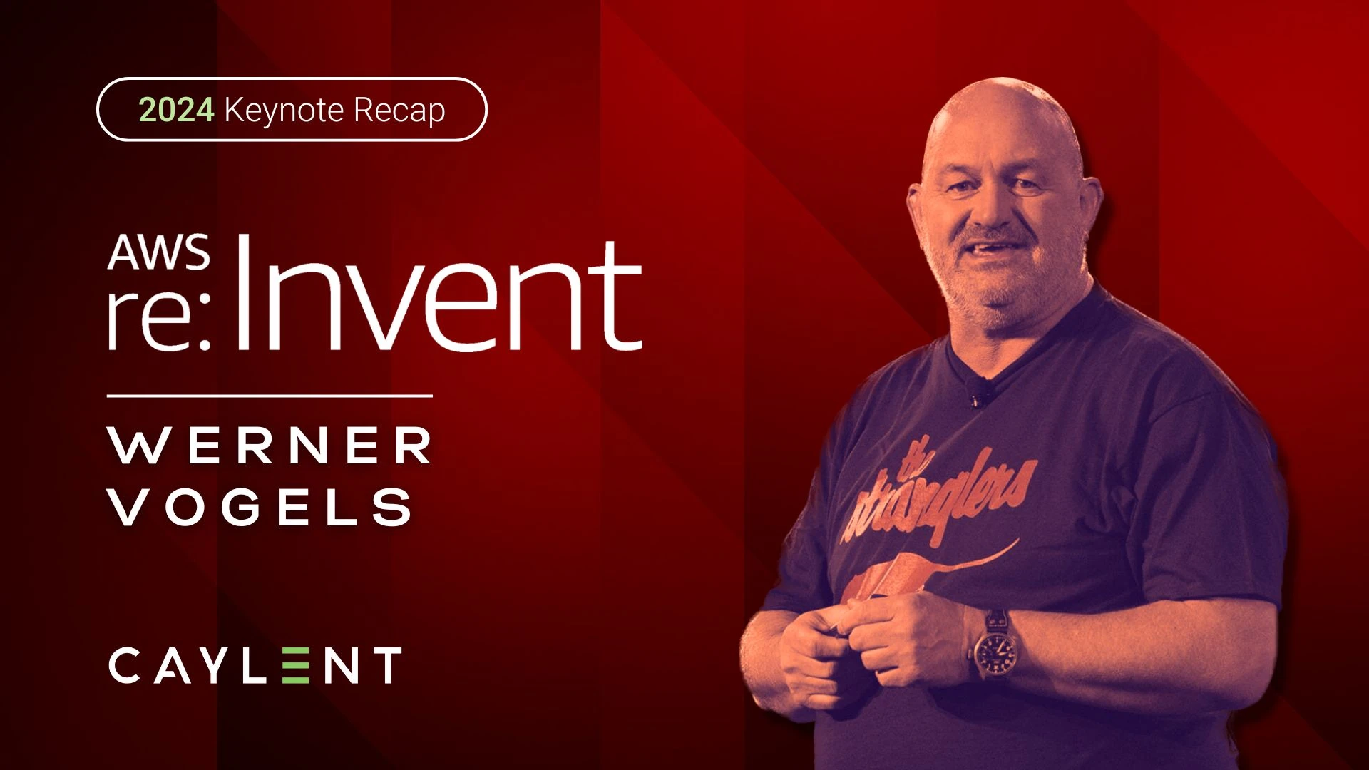 Werner Vogels Keynote Recap - AWS re:Invent 2024