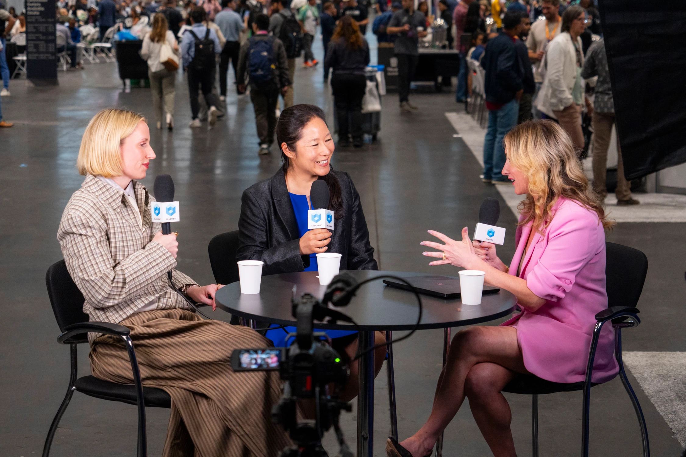 Julia Chen, AWS & Valerie Henderson, Caylent | AWS Summit NYC 2026