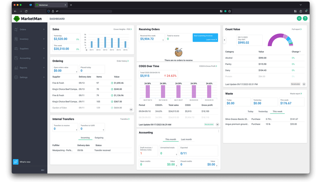 Deputy employee scheduling software