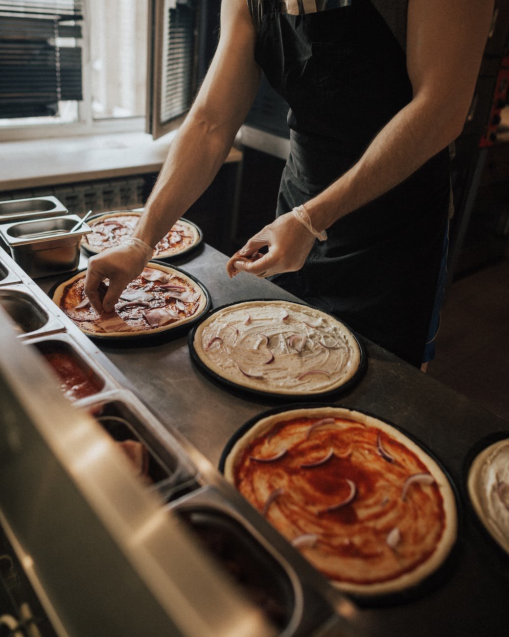 kitchen layout affecting restaurant productivity