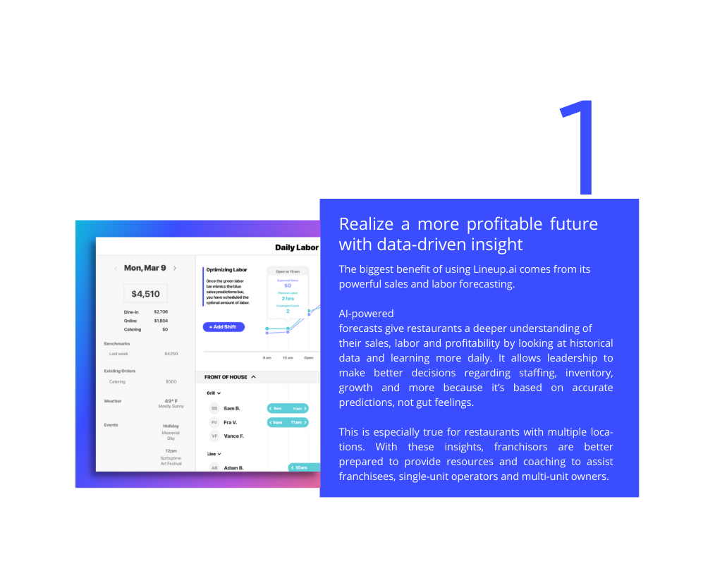 Benefits Playbook Outline