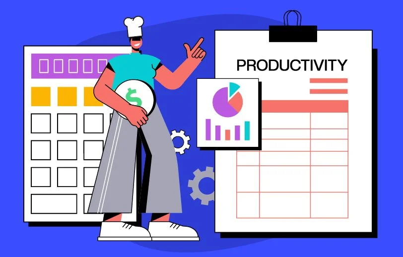4 Ways to Calculate Restaurant Productivity