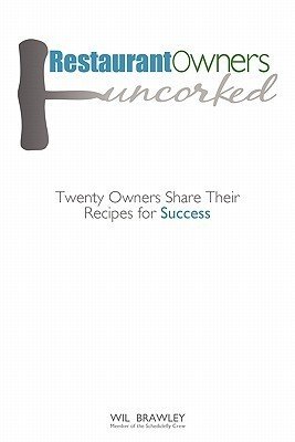 Restaurant Owners Uncorked book
