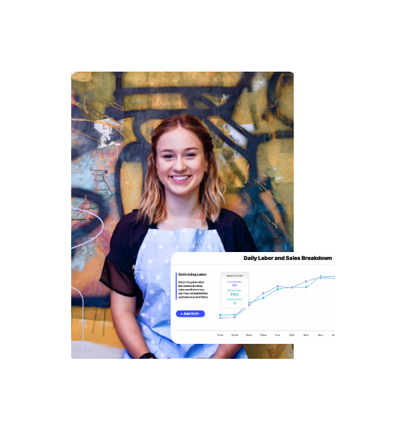 Gain real-time, dynamic views of incredibly accurate forecasts