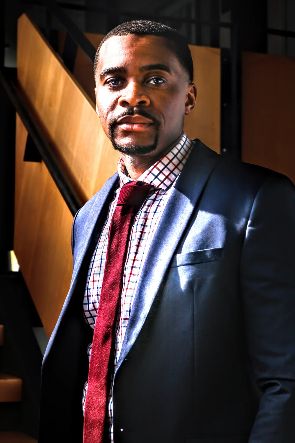 Nate Essiet Headshot