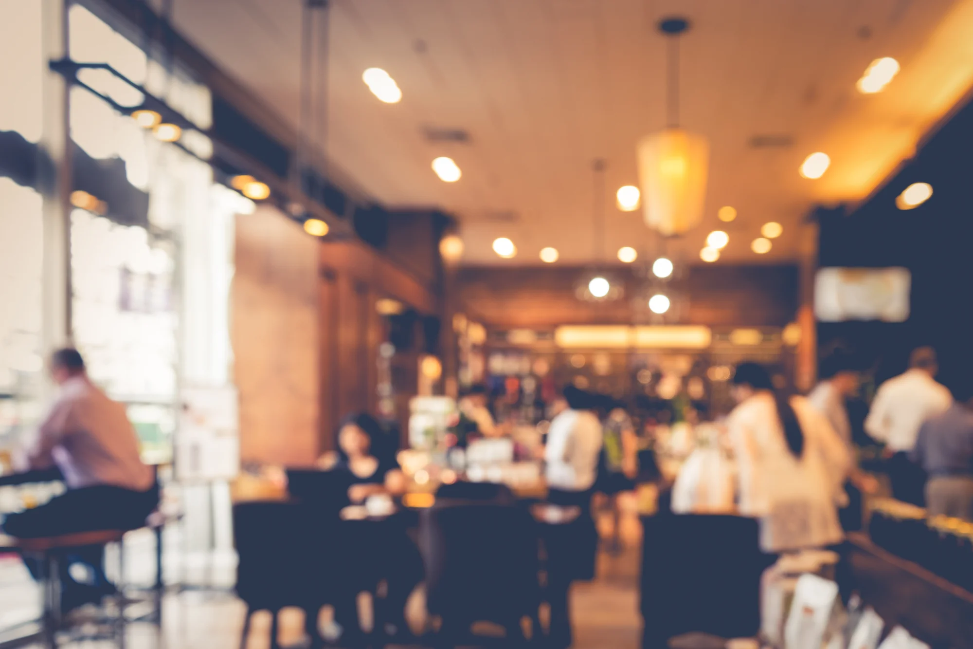 restaurant or coffee shop sales forecasting