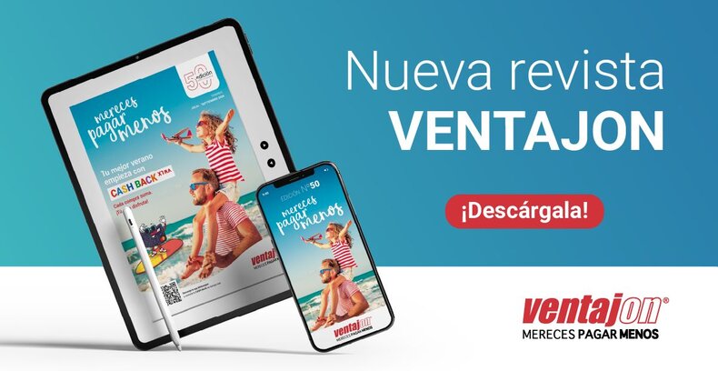 revista online ventajon