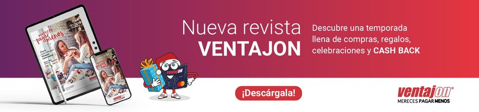 ventajon mereces pagar menos. Tu revista Ventajon online